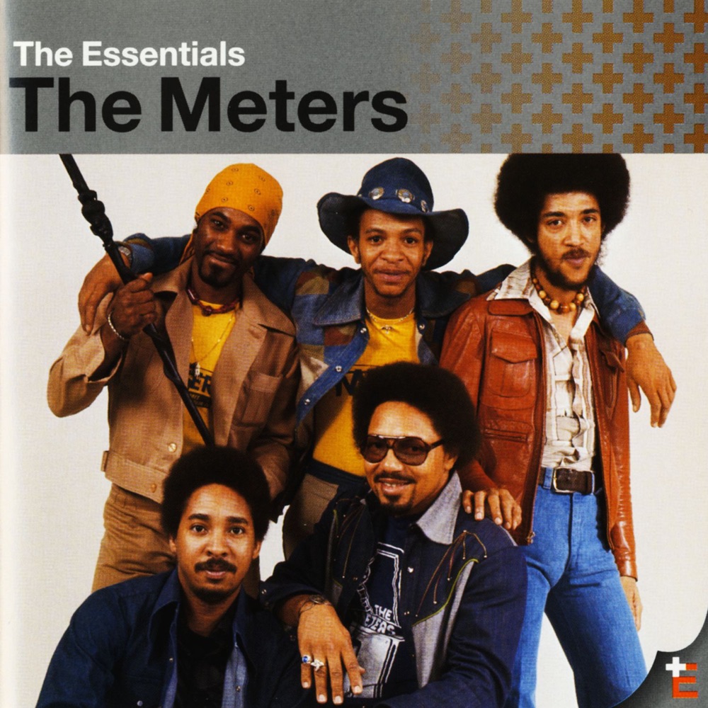 Обложка альбома «The Essentials: The Meters» — The Meters