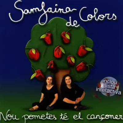 Nou Pometes Té El Cançoner - Samfaina de Colors
