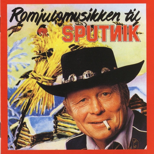 Romjulsmusikken Til Sputnik artwork