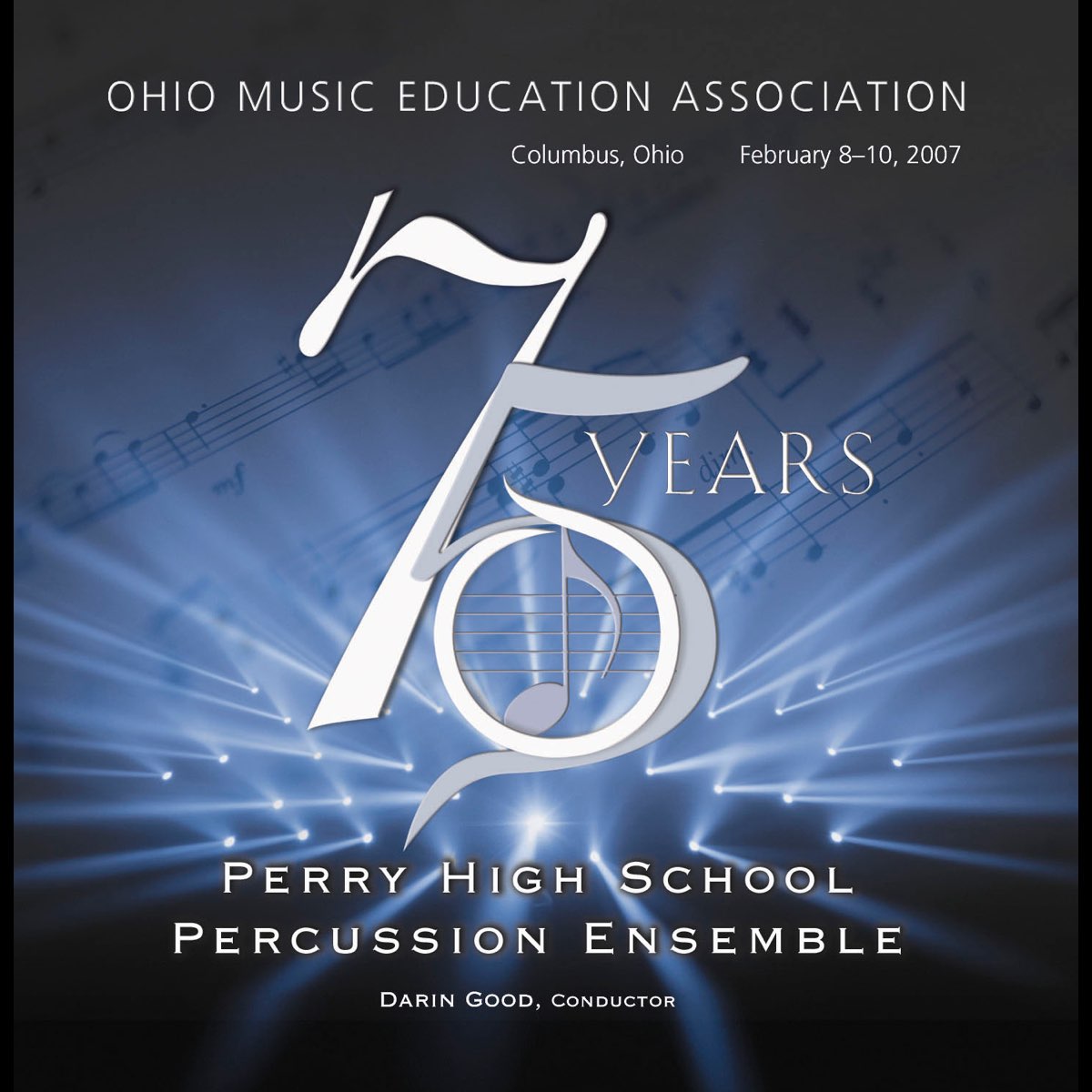 ‎Ohio Music Education Association 2007 Perry High School Percussion ...