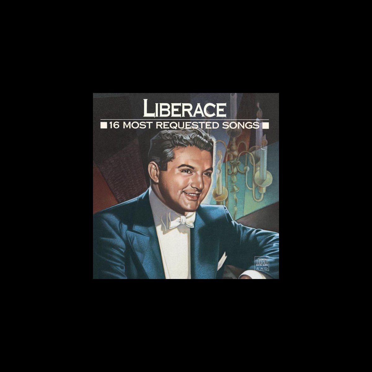 ‎16 Most Requested Songs - Album by Liberace - Apple Music