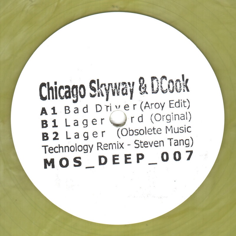 Обложка альбома «Lager - Single» — Chicago Skyway & Dcook