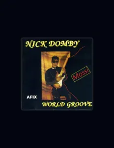 Listen to Nick Domby, watch music videos, read bio, see tour dates & more!
