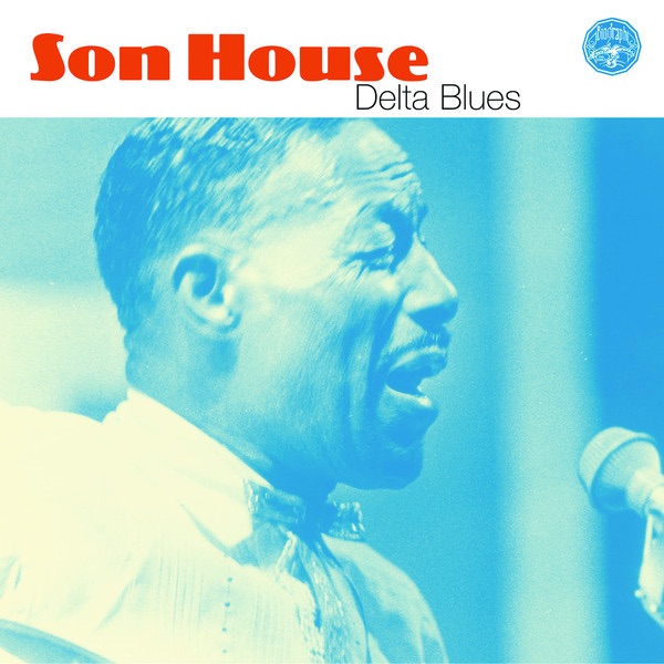 Обложка альбома «Delta Blues» — Son House