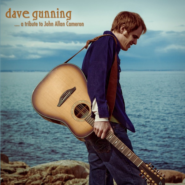 Here She Comes A Running by Dave Gunning on Go Folk