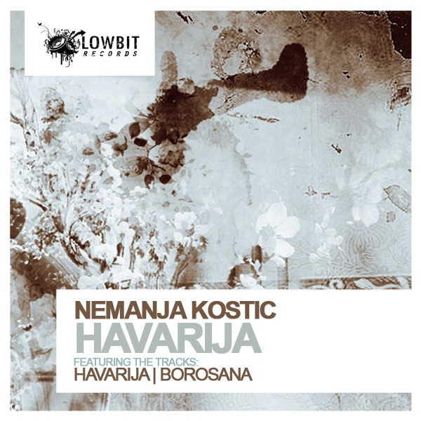 Обложка альбома «Havarija - Single» — Nemanja Kostic