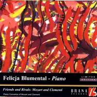 Concerto For Piano In C: II. Adagio E Cantabile, Con Grande Espressione (Clementi) — Alberto Zedda & Felicja Blumental & Prague Symphony Orchestra