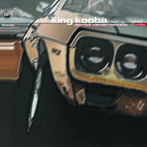 Fooling Myself (Derrick Carter Remixes) - Single