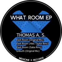 What Room - Thomas A.S.