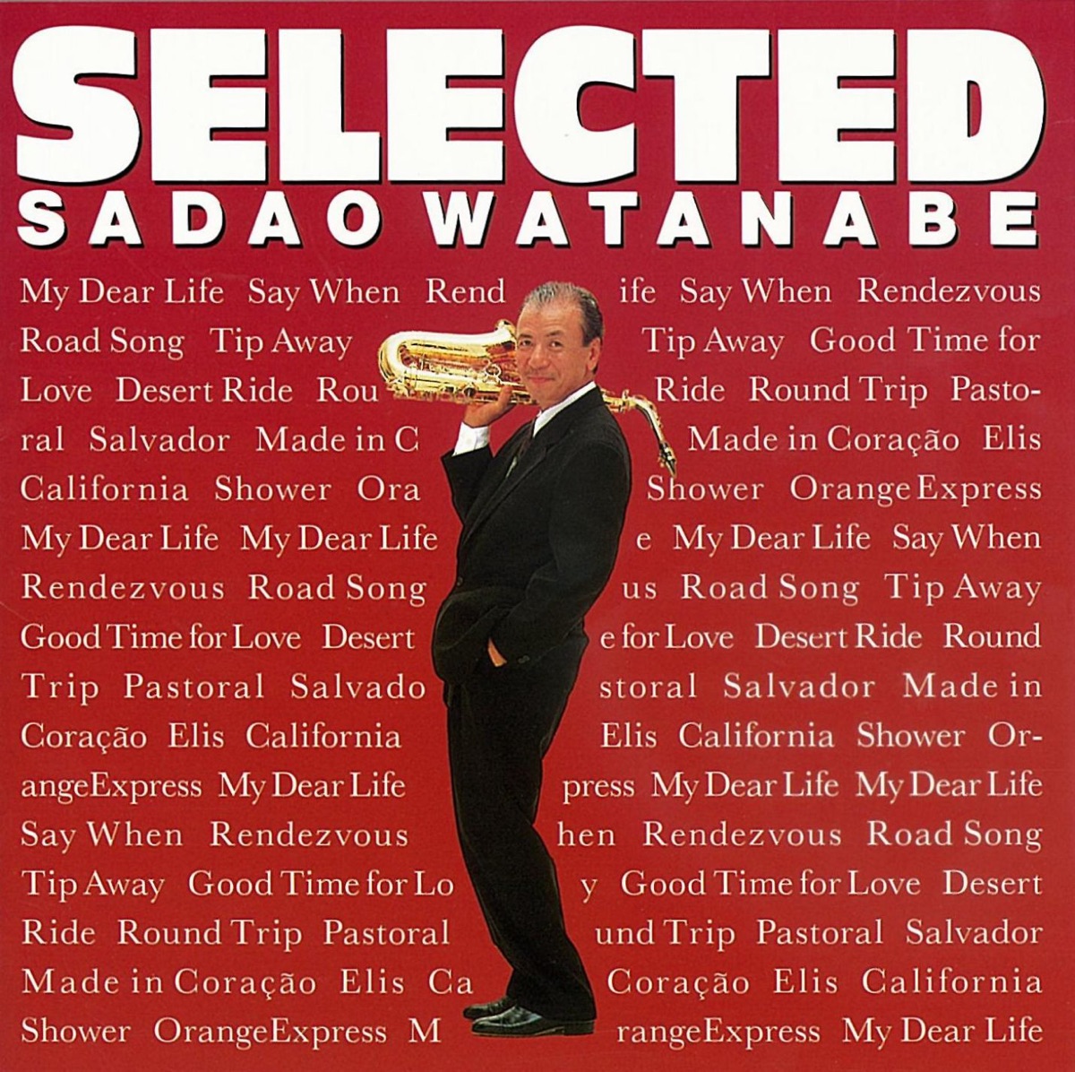 Selected (Remastered) cover art