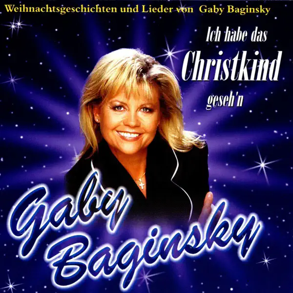 Fridolin das Weihnachtskätzchen — Gaby Baginsky