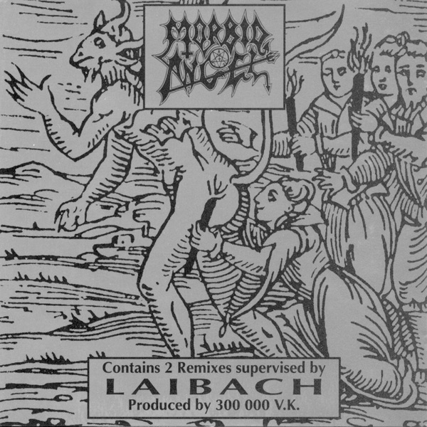 Обложка альбома «Laibach Remixes - EP» — Morbid Angel