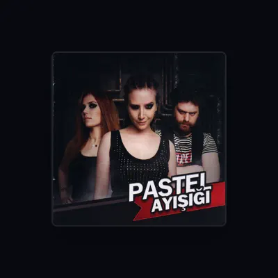 Listen to Pastel, watch music videos, read bio, see tour dates & more!