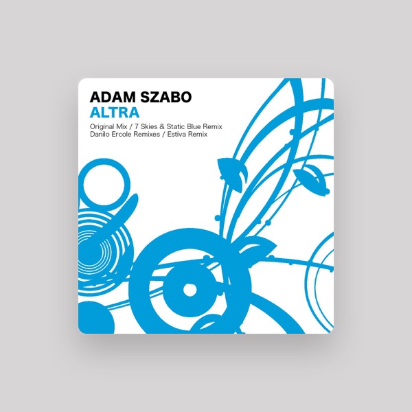 Adam Szabo's avatar
