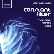 Constant Filter - Matthew Barley & Ashley Wass