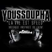 La vie est speed artwork