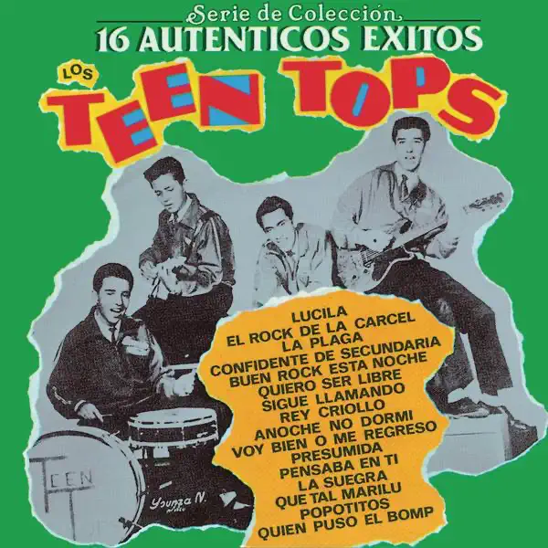 La Plaga — Los Teen Tops