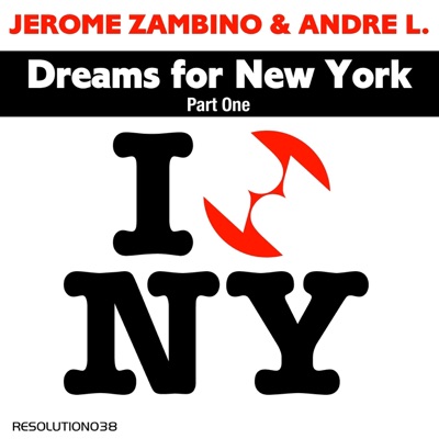 Dreams for New York (Part One) - Single