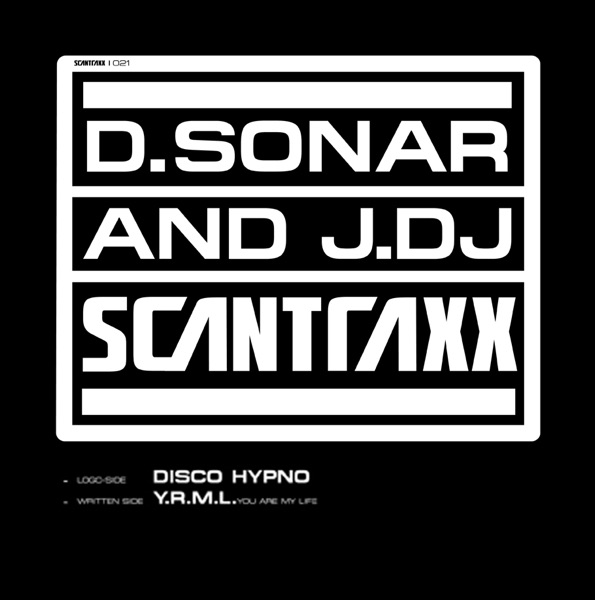 Scantraxx 021 - Single