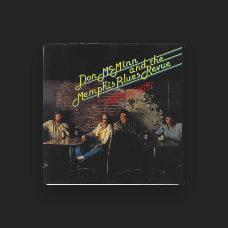 Don McMinn and the Memphis Blues Revue