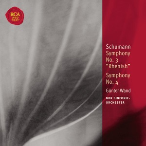 Schumann Symphonies Nos. 3 & 4: Classic Library Series