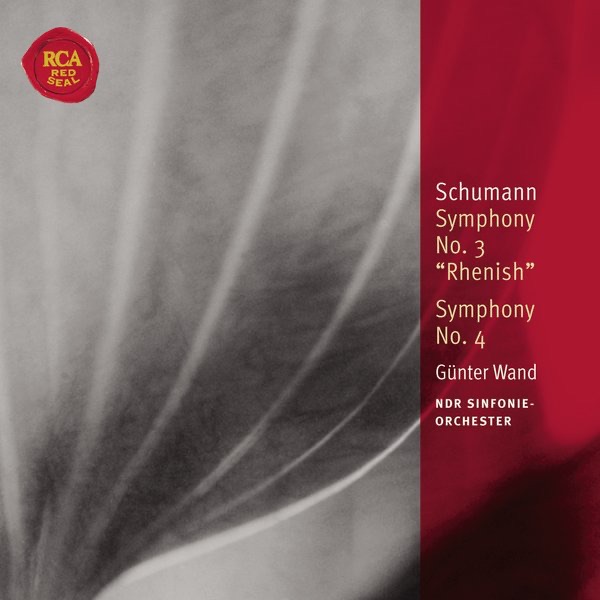 Schumann Symphonies Nos. 3 & 4: Classic Library Series