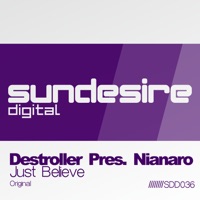 Just Believe - Single - Destroller & Nianaro