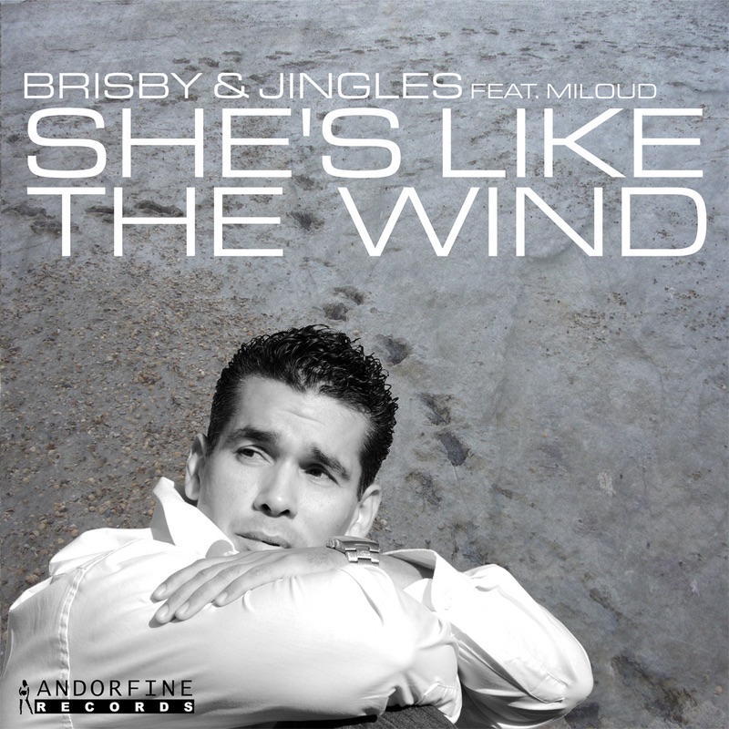 Cover du titre She's Like the Wind