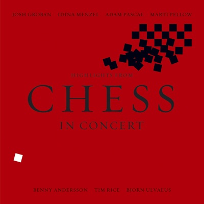 Chess In Concert & Idina Menzel - Mountain Duet (Live)