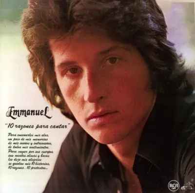 Listen to Diez Razones Para Cantar by Emmanuel