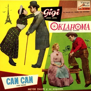 Medley From The Film: "Oklahoma" (Oklahoma, Oh What A Beautiful Mornin', Surrey With The Fringe On Top, People Will Say We're In Love)