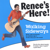 Walking Sideways