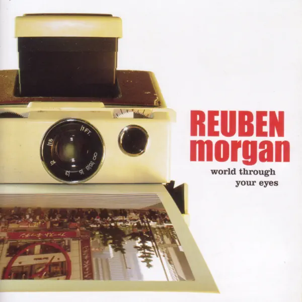 I Give You My Heart — Reuben Morgan