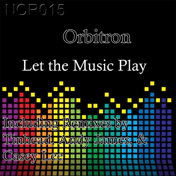 Let the Music Play - EP
