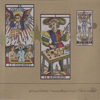 Arcana Major / Sonic Tarots Session - Gianni Gebbia