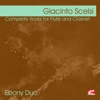 Scelsi: Complete Works for Flute and Clarinet (Remastered)