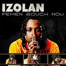 Femen Bouch Nou Izolan