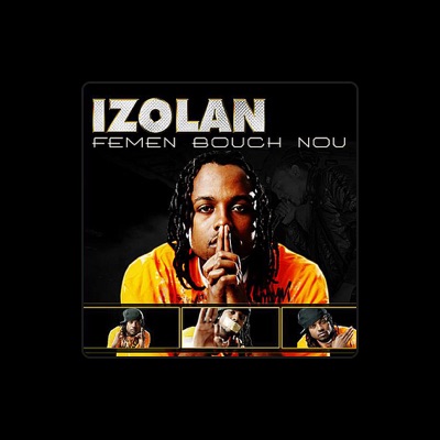 Listen to Izolan, watch music videos, read bio, see tour dates & more!