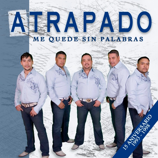 Cover of Me Quede Sin Palabras