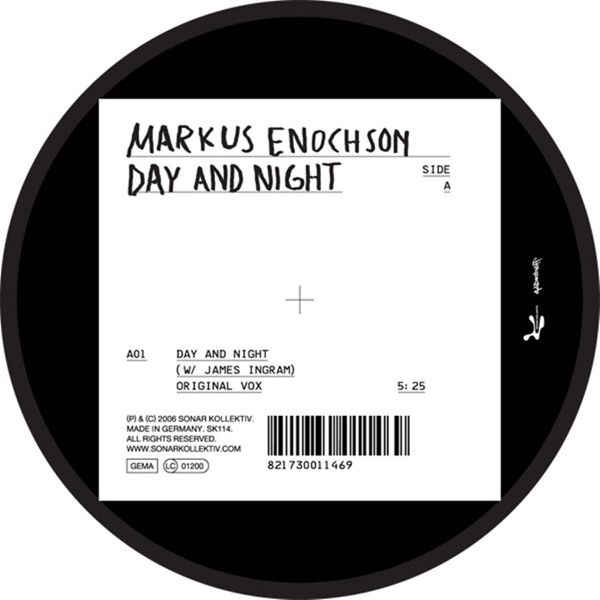 Day and Night - Single