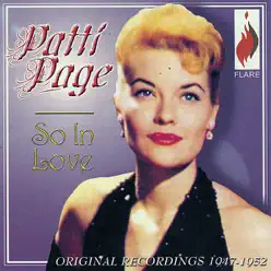 So In Love - Original Recordings 1947-52 - Patti Page