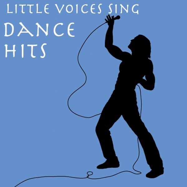 Little voice. Dance Sing песня. Little Voice on CD.