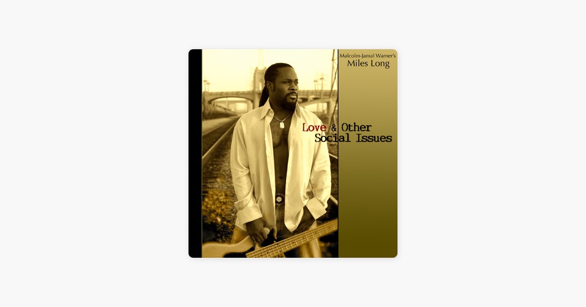 malcolm jamal warner music