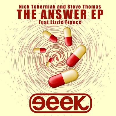 The Answer EP feat Lizzie France