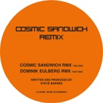 Cosmic Sandwich Remixed - EP