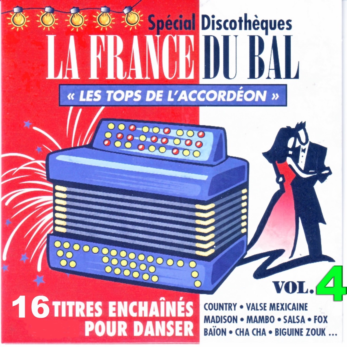 Cover du titre Twist accordéon