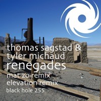 Renegades - EP - Thomas Sagstad & Tyler Michaud
