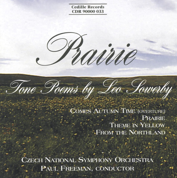 Sowerby: Tone Poems
