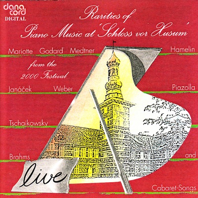 Rarities of Piano Music: Live Recordings from the Husum Festival