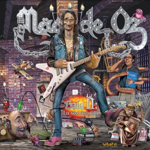 El poema de la lluvia triste by Mägo de Oz cover art